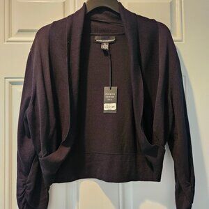 Black Knit Sweater